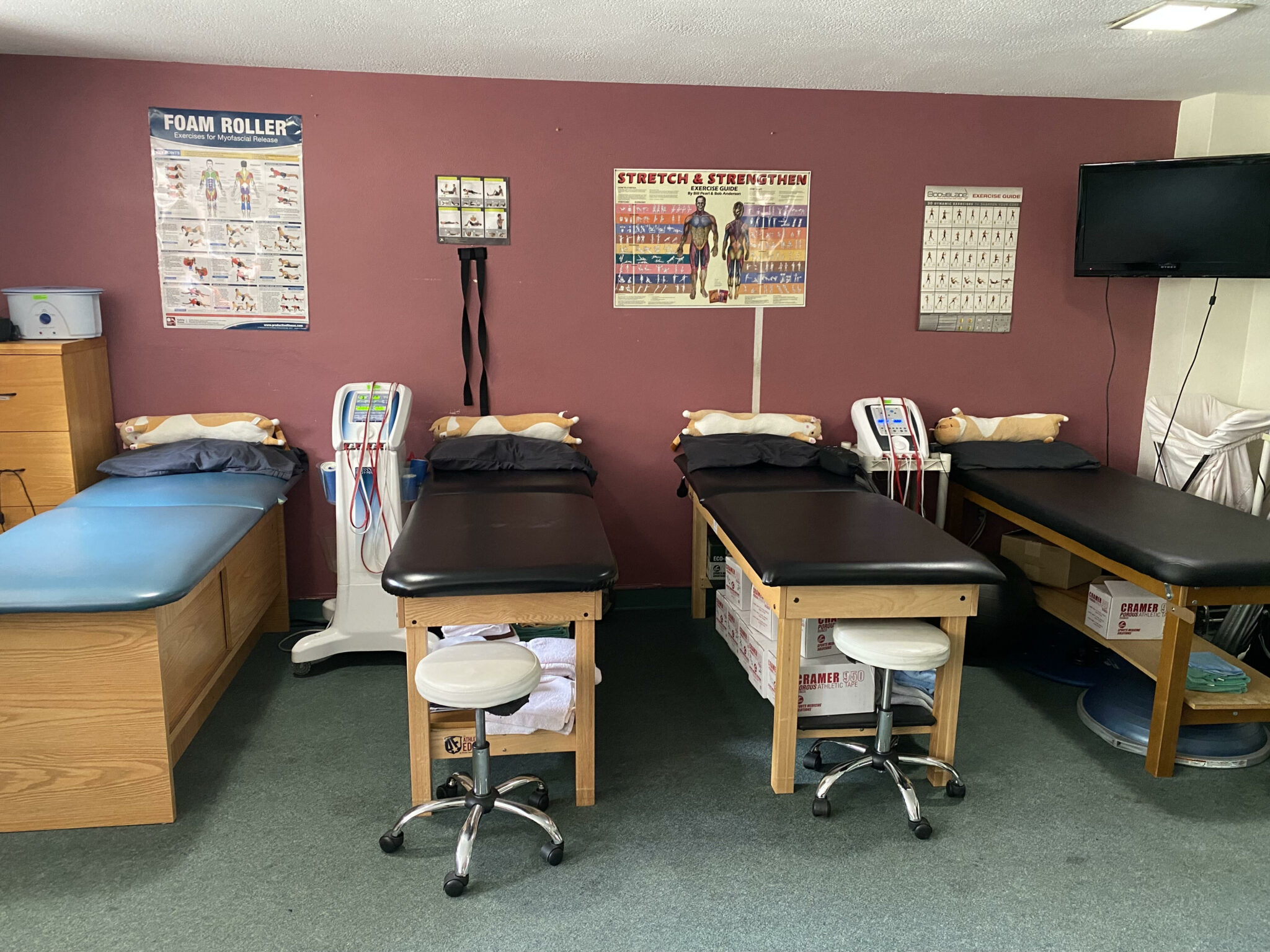 Athletic Training Room