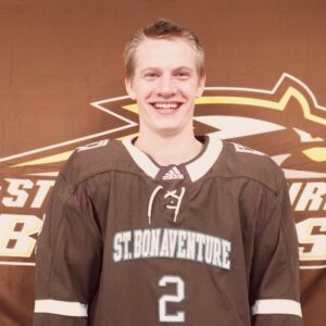 Roster - St. Bonaventure Bonnies Hockey